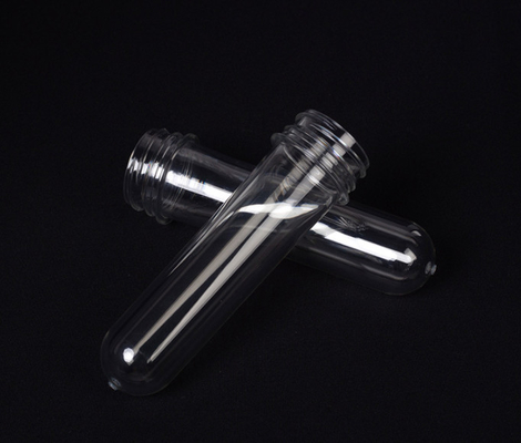55mm Plastic Bottle Preform 5 Gallon PET Water Bottle Preform