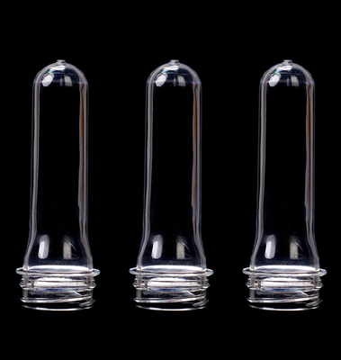 55mm Plastic Bottle Preform 5 Gallon PET Water Bottle Preform