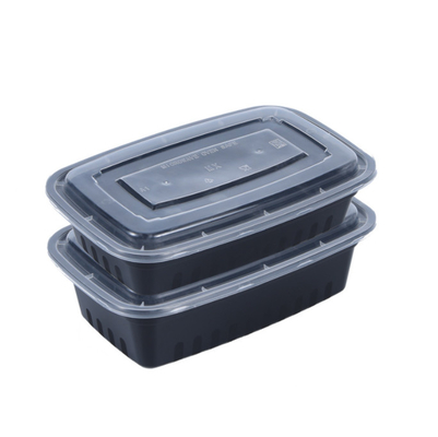 OEM Customize Packing Boxes Takeaway Food Packing Tray With Lid