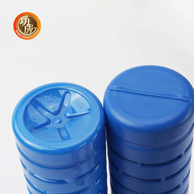 100ml 200ml PE Empty Pesticide Bottle Fertilizer For Chemical Liquid