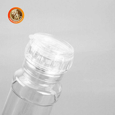 250ml PET Spice Bottles Condiments Salt And Pepper Containers