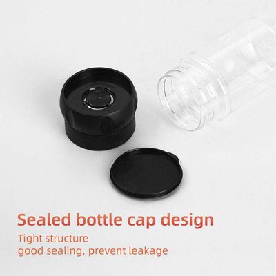 Thickened 100g Kitchen Spice Jar Empty Salt Shaker Leak Proof