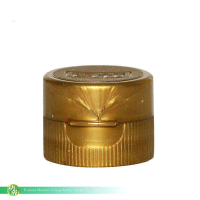 25 - 35mm Plastic Bottles Cap Soy Sauce Flip Top Screw Cap