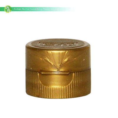 25 - 35mm Plastic Bottles Cap Soy Sauce Flip Top Screw Cap