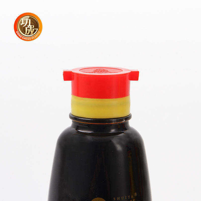 150Ml Seasoning Packaging Plastic Bottle Cap 25mm 28mm Flip Top Bottle Lids