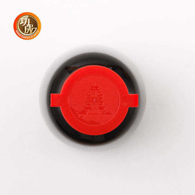 150Ml Seasoning Packaging Plastic Bottle Cap 25mm 28mm Flip Top Bottle Lids