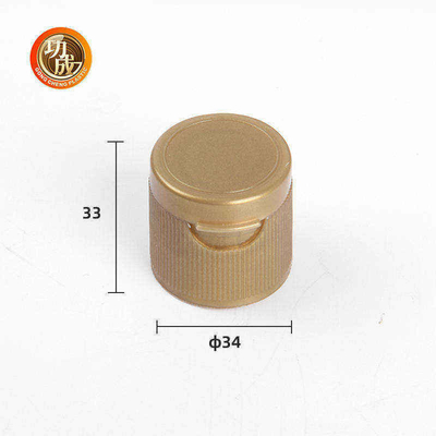 Custom Soy Sauce Screw Plastic Bottles Cap PE PP Plastic Flip Top Caps
