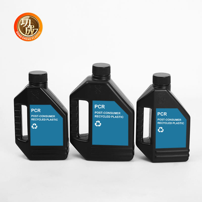 PCR 1L Gasoline Motor Engine Fuel Oil Bottle With Screw CAP