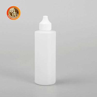 Eco Friendly Pcr Plastic Dispensing Squeeze Bottles With Twist Top