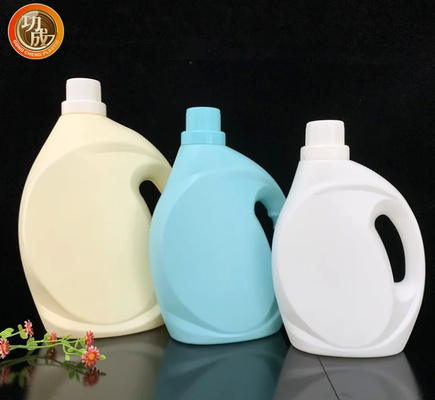 Concentrated Laundry Cleanser Bottle Childproof Tamper Cap Performance