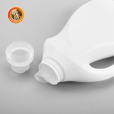 Concentrated Laundry Cleanser Bottle Childproof Tamper Cap Performance