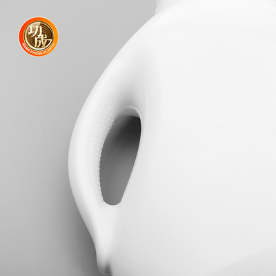 Childproof Tamper Screw Cap Laundry Detergent Bottle 500ml For Air Shipping