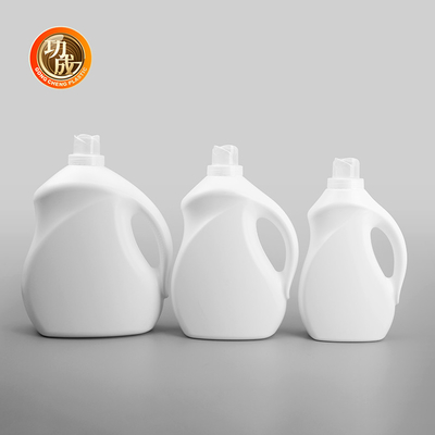 Semi Transparent Concentrated Washer Fluid Container For Electronics Manufacturing
