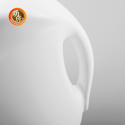 Recyclable Laundry Detergent Bottle Screw Cap  Type Leak Proof