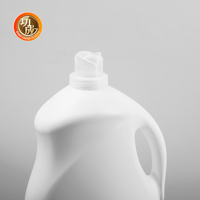 Recyclable Laundry Detergent Bottle Screw Cap  Type Leak Proof