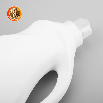High Durability Polyethylene Laundry Detergent Bottle For Concentrated Form