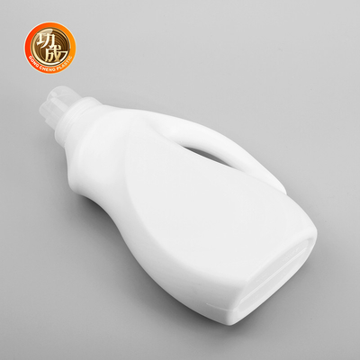 High Durability Polyethylene Laundry Detergent Bottle For Concentrated Form