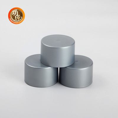 Customizable Diameter Plastic Bottles Cap With Various Colors Leak Proof