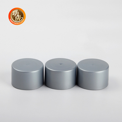 Customizable Diameter Plastic Bottles Cap With Various Colors Leak Proof