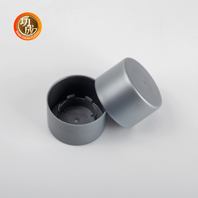 Customizable Height Plastic Bottle Screw Cap Closure Type